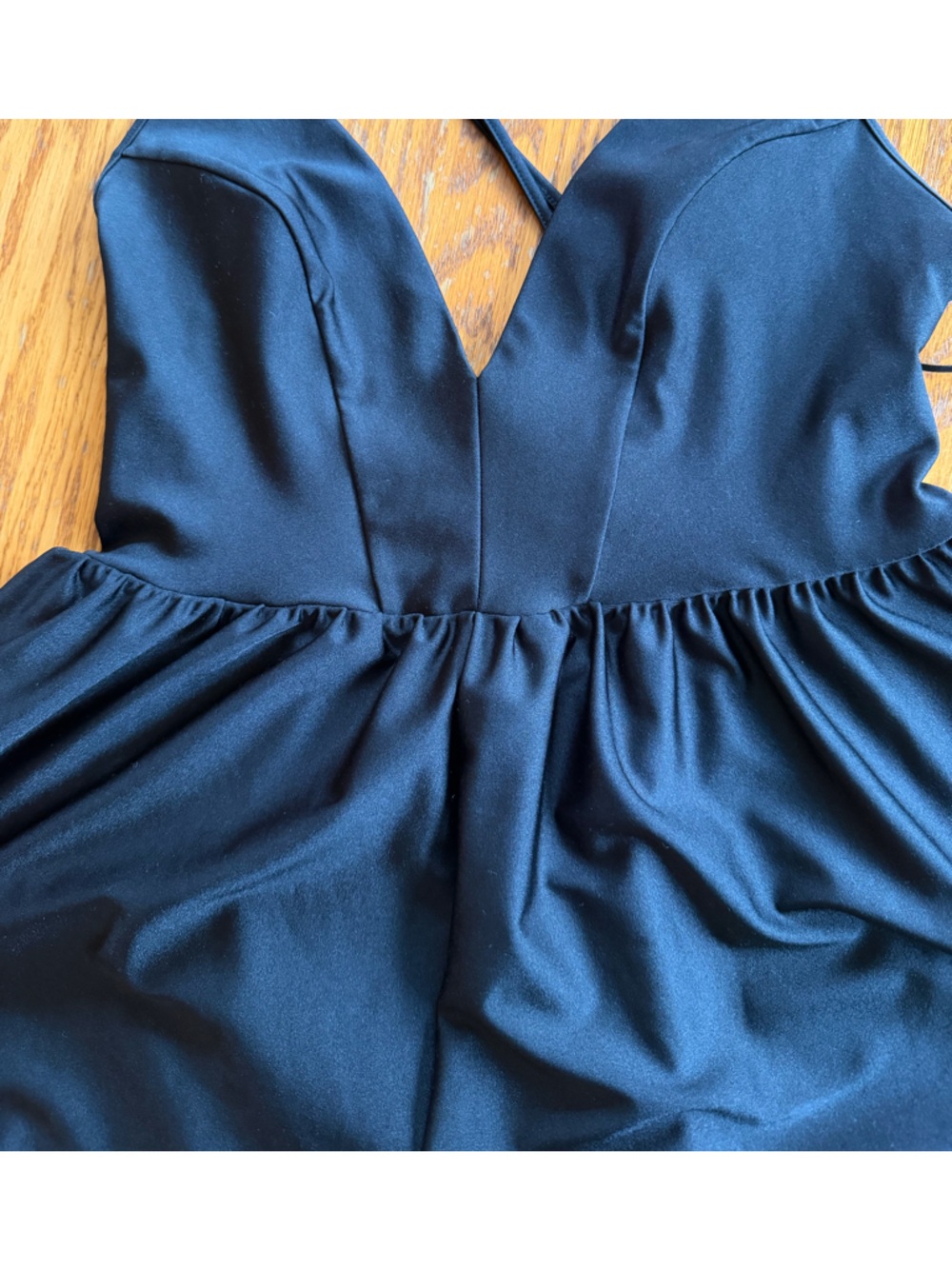 Urban Outfitters Black Romper